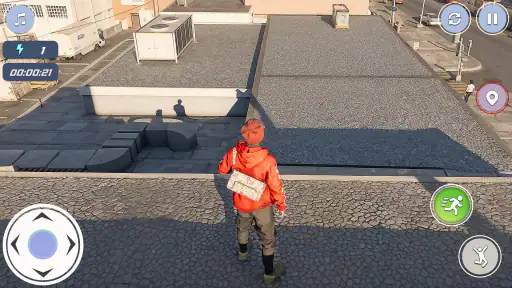 Going Up 3D - Parkour Games screenshot 4