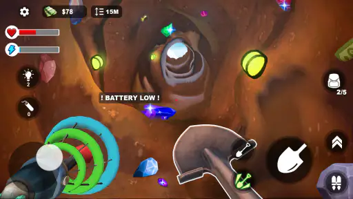 Gold Miner: Fun Mining Games screenshot 5