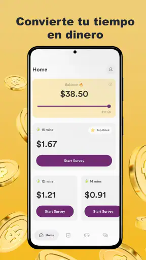 Golden Surveys - Recompensas screenshot 4