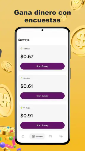 Golden Surveys - Recompensas screenshot 6