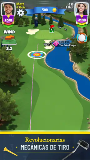 Golf Clash screenshot 10