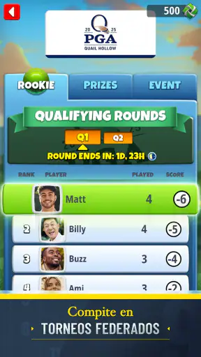 Golf Clash screenshot 11