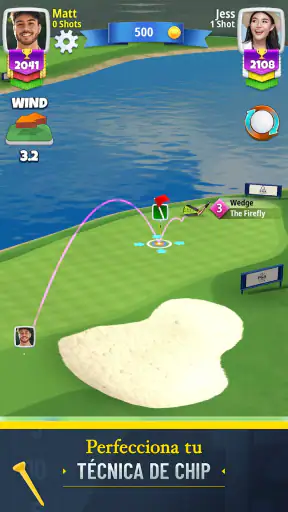 Golf Clash screenshot 12