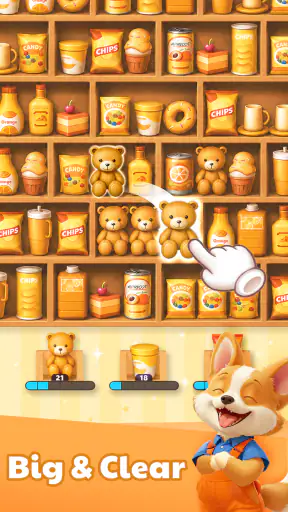 Goods Master: 3D Store Games screenshot 2