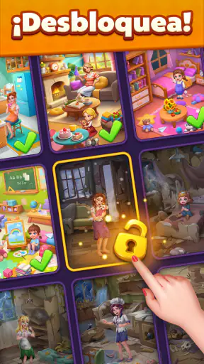 Goods Story: Rompecabezas screenshot 12