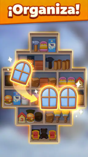 Goods Story: Rompecabezas screenshot 2