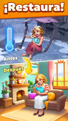 Goods Story: Rompecabezas screenshot 3