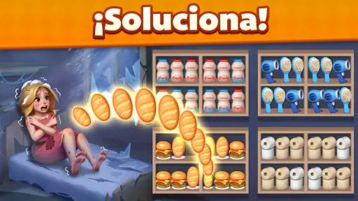 Goods Story: Rompecabezas screenshot 8