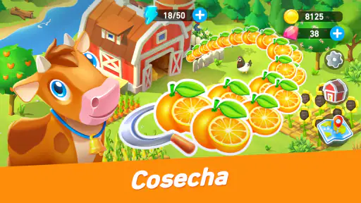 Goodville: Granja de aventura screenshot 12