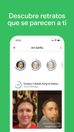 Google Arts & Culture screenshot 1