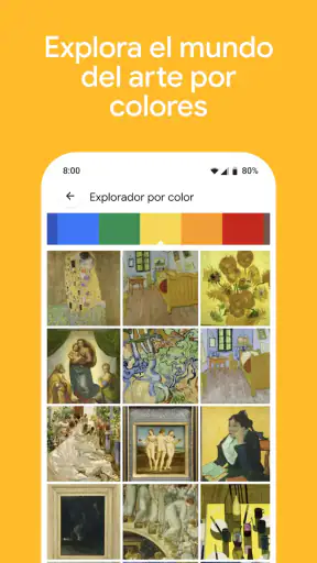 Google Arts & Culture screenshot 8