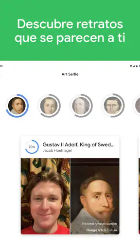 Google Arts & Culture screenshot 9