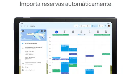 Google Calendar screenshot 11