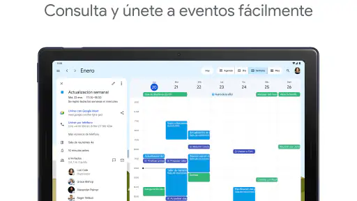 Google Calendar screenshot 9