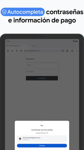 Google Chrome screenshot 10