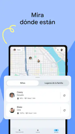Google Family Link screenshot 11