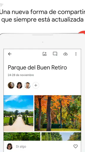 Google Fotos screenshot 10