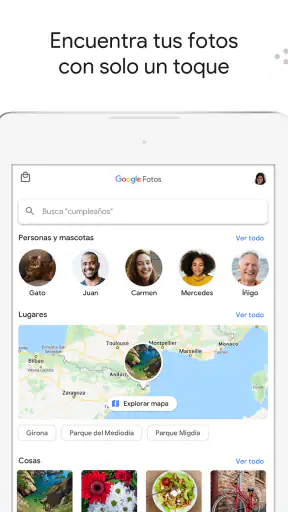 Google Fotos screenshot 9