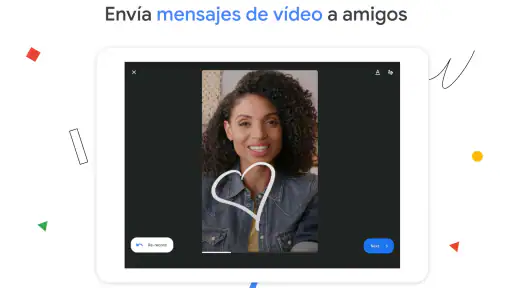Google Meet screenshot 10
