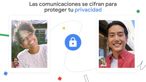 Google Meet screenshot 11