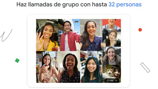 Google Meet screenshot 9