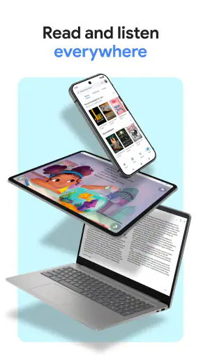 Google Play Libros screenshot