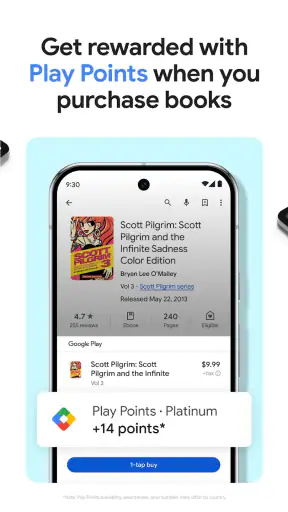 Google Play Libros screenshot