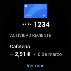 Google Wallet screenshot 11