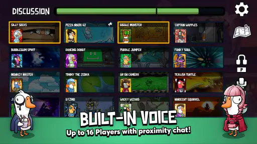 Goose Goose Duck screenshot 10