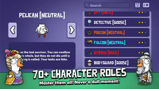 Goose Goose Duck screenshot 12