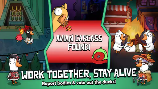 Goose Goose Duck screenshot 9