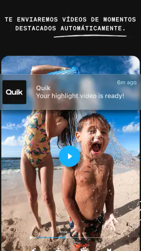 GoPro Quik: Editar videos screenshot 10