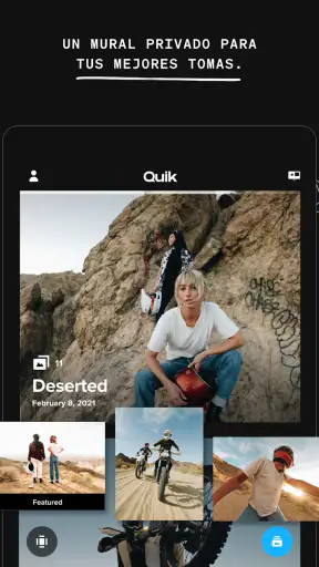 GoPro Quik: Editar videos screenshot 11