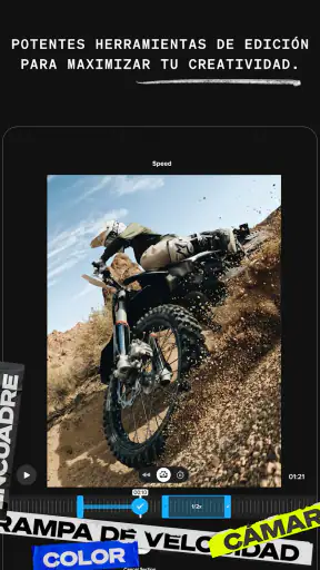 GoPro Quik: Editar videos screenshot 12