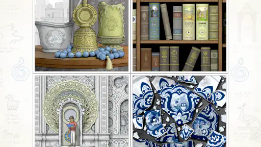 Gorogoa screenshot 10