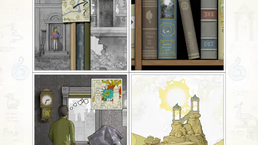 Gorogoa screenshot 8