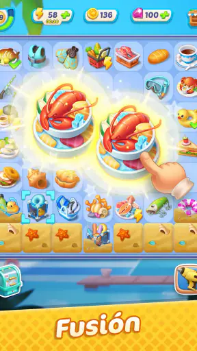 Gossip Harbor: Merge & Story screenshot 12