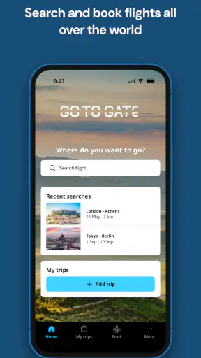 Gotogate screenshot 1