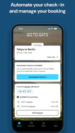 Gotogate screenshot 2