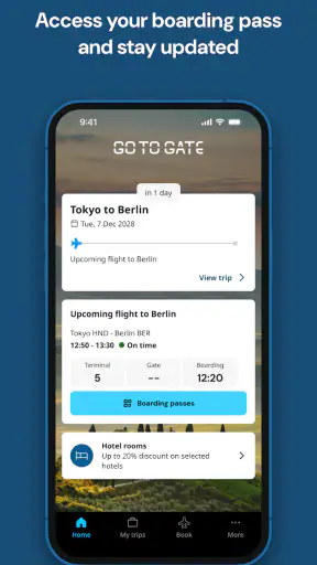 Gotogate screenshot 3