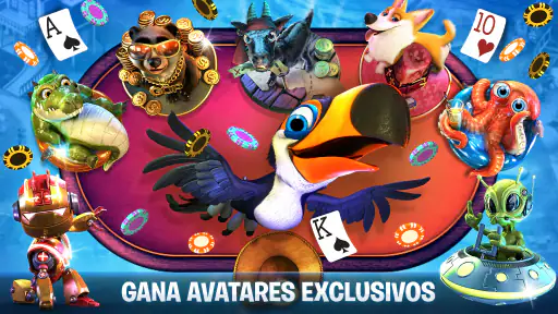 Governor of Poker - Texas screenshot 12