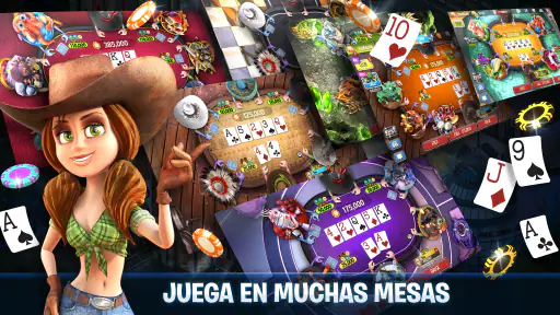 Governor of Poker - Texas screenshot 2