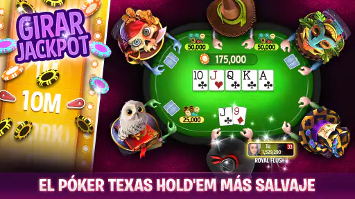 Governor of Poker - Texas screenshot 5