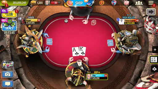 Governor of Poker - Texas screenshot 7