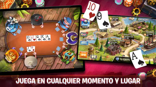 Governor of Poker - Texas screenshot 8