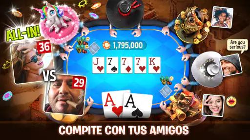 Governor of Poker - Texas screenshot 9