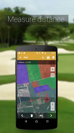 GPS Fields Area Measure PRO screenshot 3