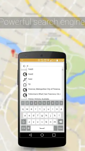 GPS Fields Area Measure PRO screenshot 5