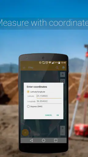 GPS Fields Area Measure PRO screenshot 6