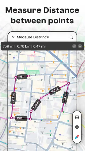 GPS Land Field Area Calculator screenshot 5